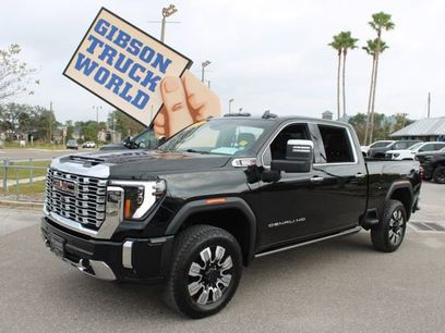 Used 2025 GMC Sierra 2500 Denali w/ Denali Reserve Package