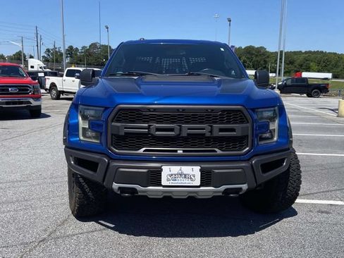 Used 2017 Ford F150 Raptor w/ Equipment Group 801A Mid AWD/4WD image 8