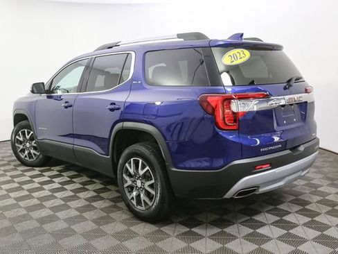 Used 2023 GMC Acadia SLE w/ Driver Convenience Package AWD/4WD image 7