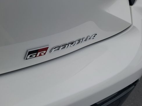 Used 2025 Toyota Corolla GR image 9
