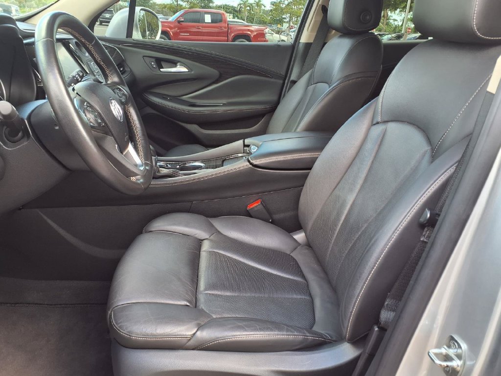 Used 2016 Buick Envision Premium AWD/4WD image 27