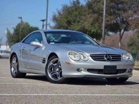 Used 2004 Mercedes-Benz SL 500 image 4