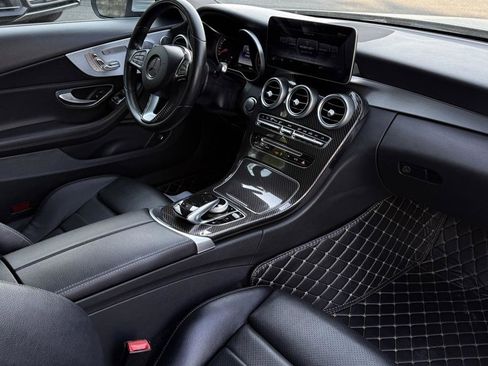 Used 2017 Mercedes-Benz C 300 4MATIC Coupe image 34