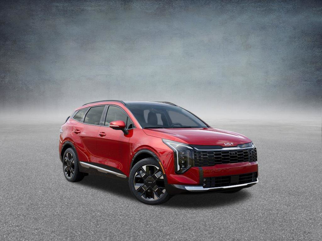 New 2027 Kia Sportage SX AWD/4WD image 8