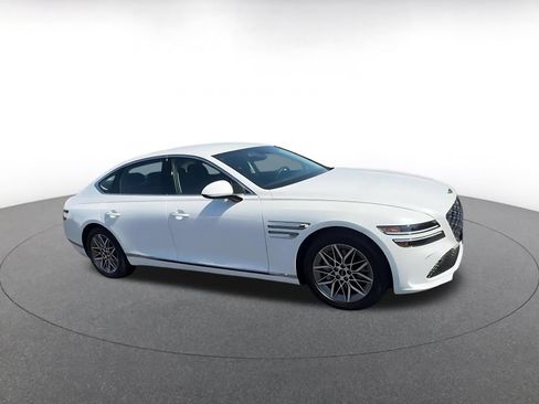 Used 2026 Genesis G80 2.5T AWD/4WD image 2