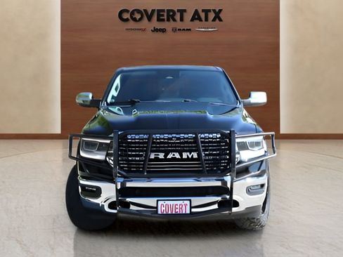 Used 2022 RAM 1500 Laramie AWD/4WD image 7