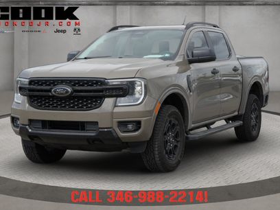 Used 2025 Ford Ranger XLT w/ Equipment Group 301A High