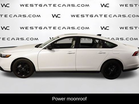 Used 2025 Honda Accord SE image 5