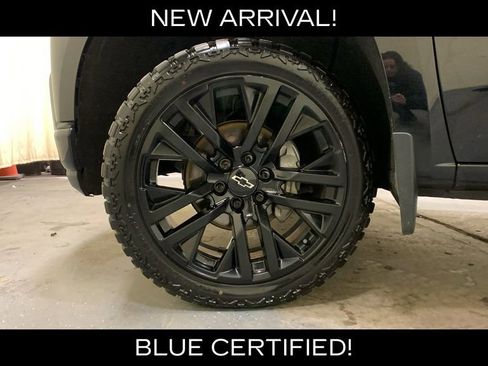 Used 2021 Chevrolet Silverado 1500 RST w/ Rally Edition image 45