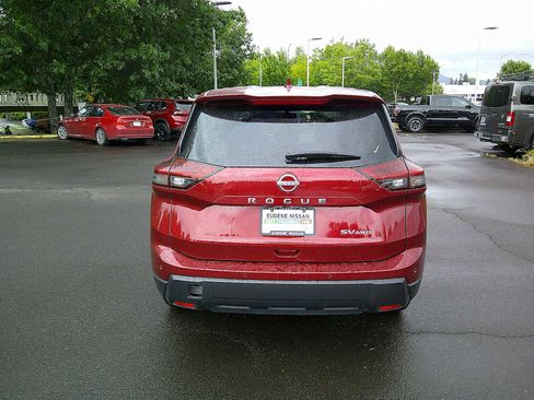 Used 2024 Nissan Rogue SV AWD/4WD image 4