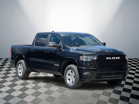 New 2025 RAM 1500 Big Horn AWD/4WD image 6