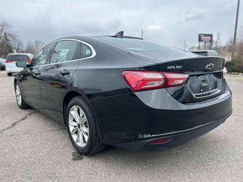 Used 2020 Chevrolet Malibu LT image 7