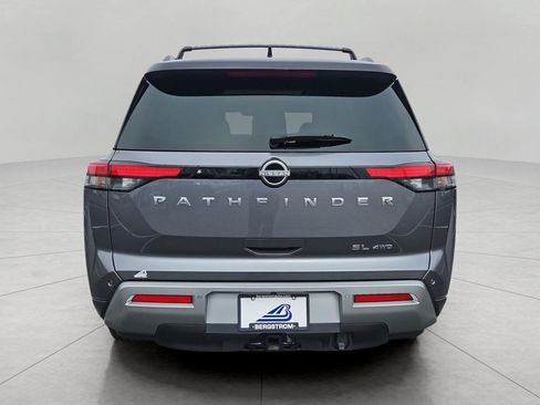 Used 2024 Nissan Pathfinder SL w/ SL Premium Package AWD/4WD image 7
