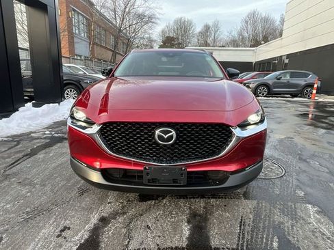 Used 2023 MAZDA CX-30 2.5 Turbo w/ Premium Package image 3