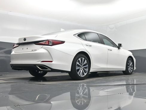 Used 2021 Lexus ES 350 w/ Premium Package image 54