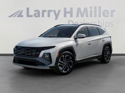 New 2026 Hyundai Tucson Limited w/ Tow & Go Package