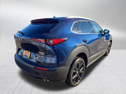 Used 2022 MAZDA CX-30 2.5 Turbo w/ Premium Package image 3