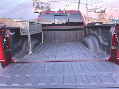 Used 2025 RAM 1500 Big Horn image 24