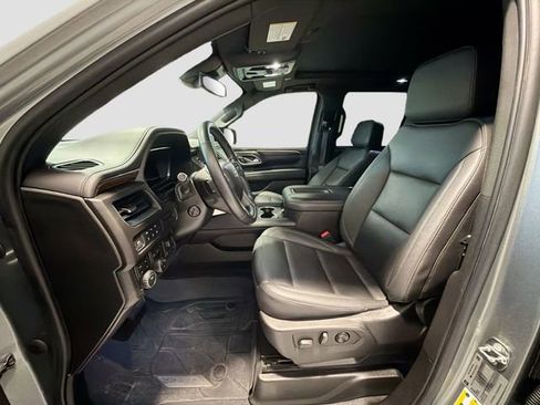 Certified 2023 Chevrolet Tahoe Z71 w/ Luxury Package image 21