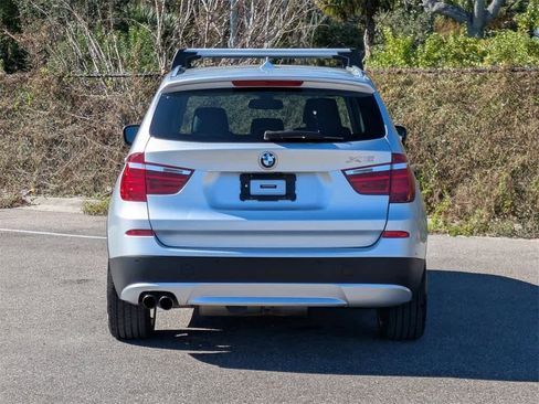 Used 2014 BMW X3 xDrive35i image 4