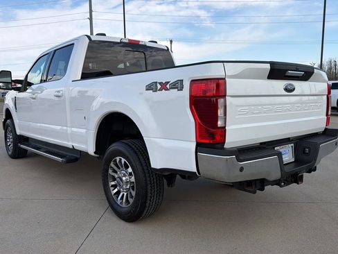 Used 2020 Ford F350 Lariat w/ Lariat Value Package image 16