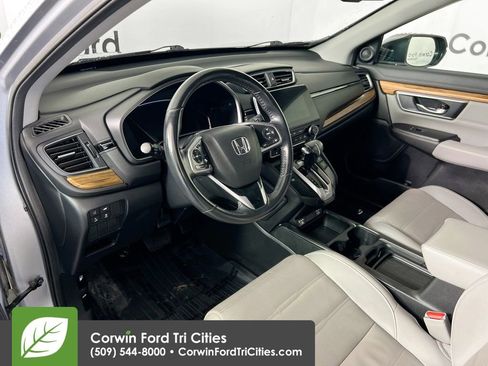 Used 2020 Honda CR-V EX-L image 3