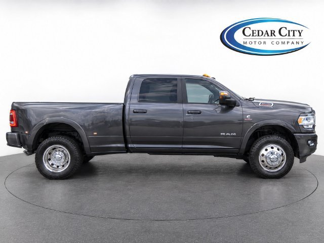 Used 2019 RAM 3500 Laramie AWD/4WD image 8