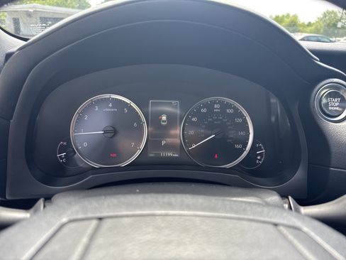 Used 2025 Lexus IS 300 w/ Comfort Package RWD image 19