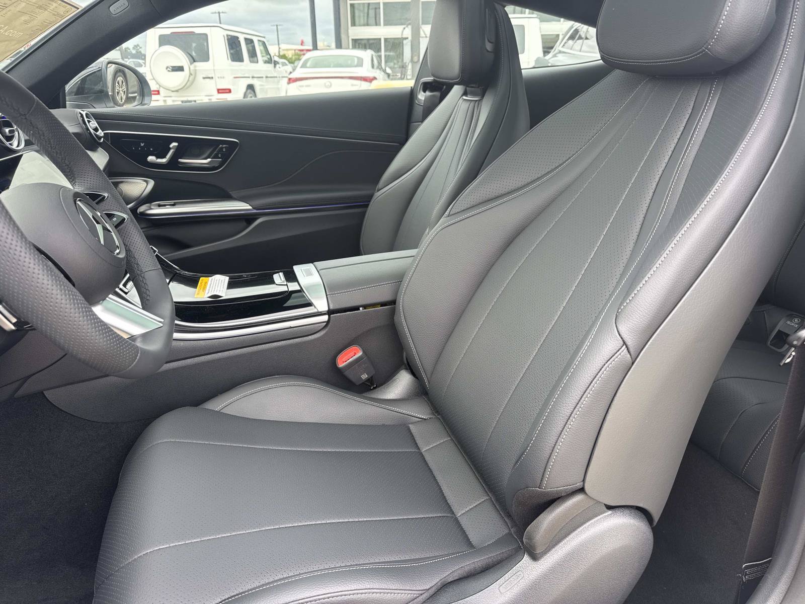New 2026 Mercedes-Benz CLE 450 4MATIC Coupe image 8