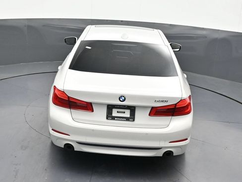 Used 2019 BMW 530i w/ Convenience Package RWD image 18