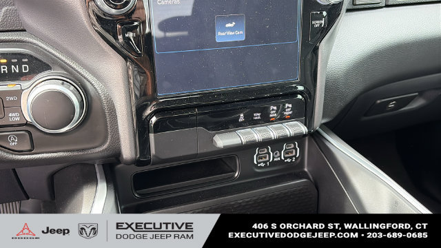 Used 2023 RAM 1500 Big Horn AWD/4WD image 16