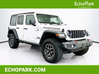Used 2025 Jeep Wrangler Unlimited Rubicon video 1