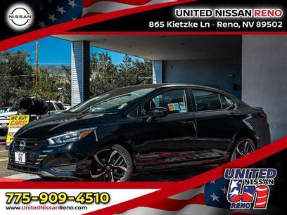 Certified 2024 Nissan Versa SR