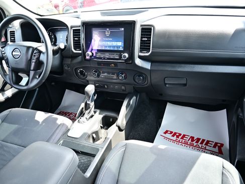 Certified 2023 Nissan Frontier SV w/ Technology Package AWD/4WD image 22