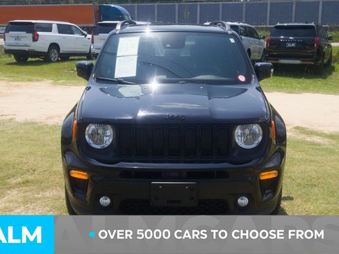 Used 2022 Jeep Renegade Altitude w/ Sun/Sound Group AWD/4WD image 2