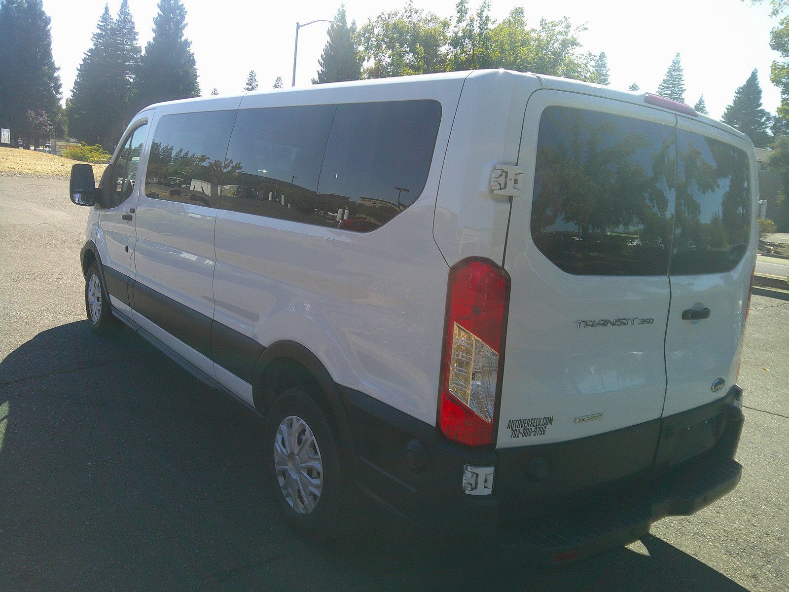 Used 2019 Ford Transit 350 XL RWD image 5