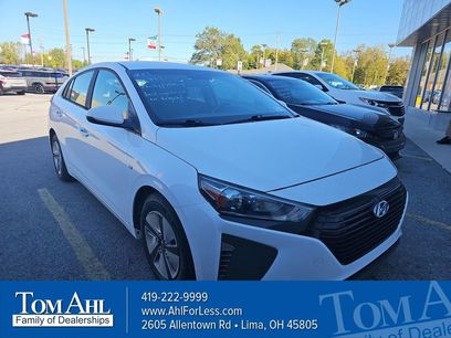 Used 2019 Hyundai Ioniq Blue