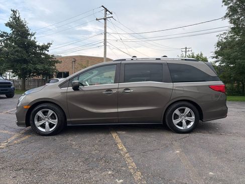 Used 2018 Honda Odyssey EX-L image 4