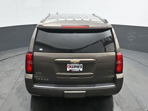 Used 2016 Chevrolet Tahoe LTZ image 37