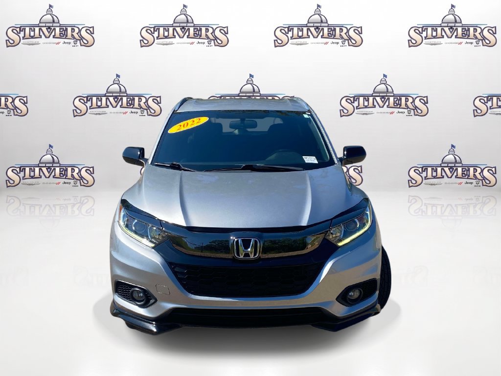 Used 2022 Honda HR-V Sport image 2