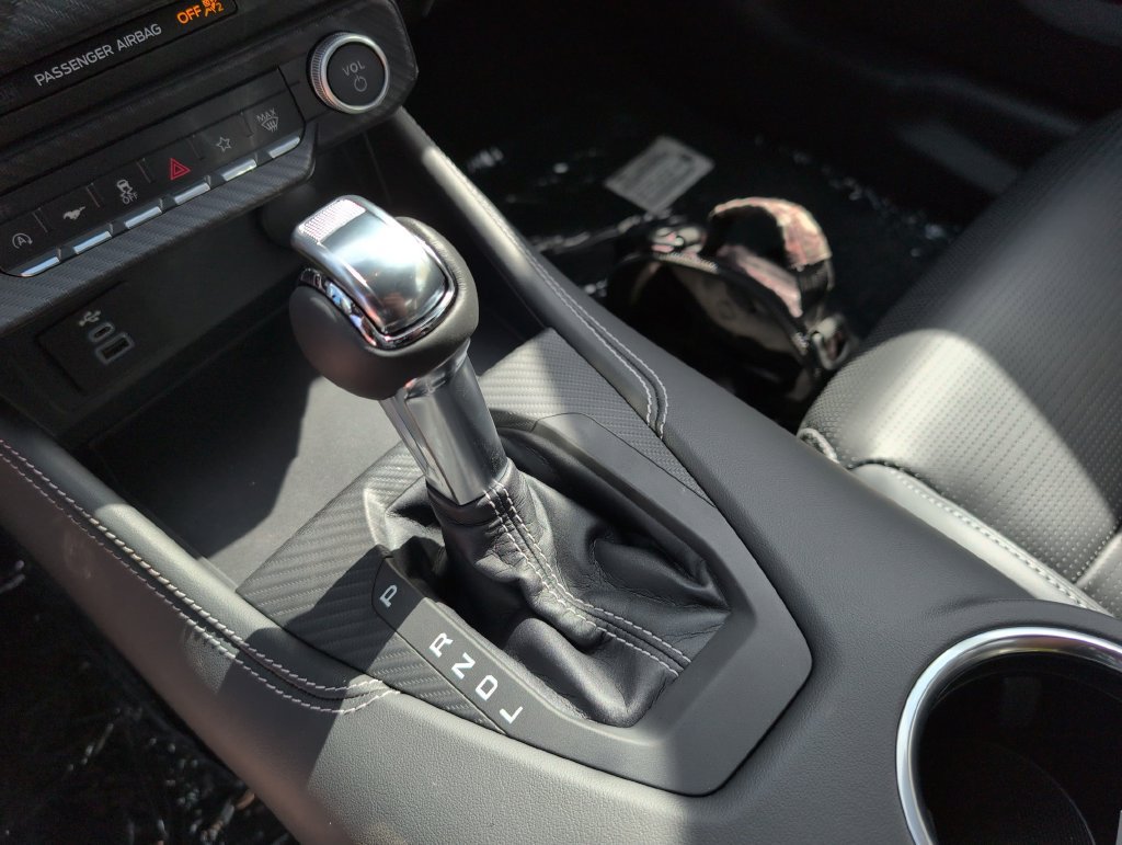 New 2026 Ford Mustang Premium RWD image 23