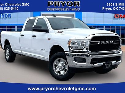 Used 2021 RAM 3500 Tradesman