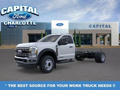 New 2026 Ford F600 4x4 Regular Cab Super Duty w/ XL Chrome Package