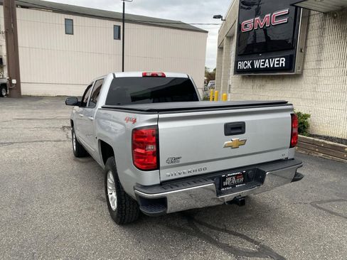 Used 2015 Chevrolet Silverado 1500 LT AWD/4WD image 3