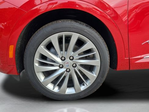 New 2025 Buick Envision Avenir image 11