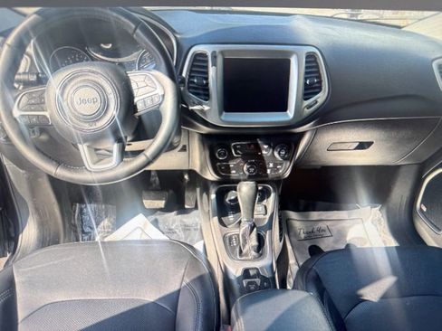 Used 2019 Jeep Compass High Altitude image 6