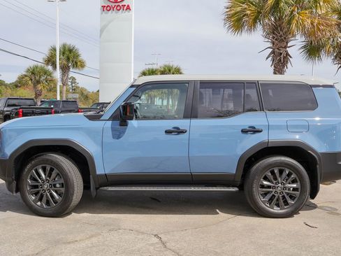 Used 2025 Toyota Land Cruiser w/ Premium Package AWD/4WD image 30