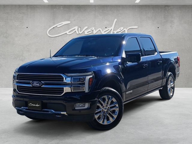 Used 2024 Ford F150 King Ranch AWD/4WD image 1