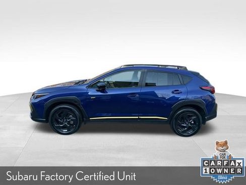 Certified 2024 Subaru Crosstrek 2.5i Sport image 5