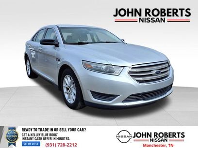 Used 2013 Ford Taurus SE